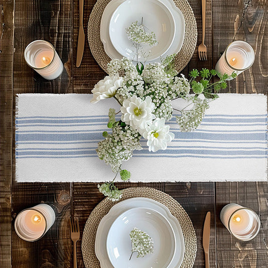 Outdoor Table Linens, Choose Your Style General VHC