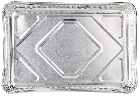 Disposable Aluminum Half (1/2) Size Cookie Sheet Disposable VeZee