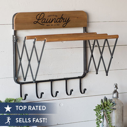 Accordion Laundry Drying Rack Whats trending VIP