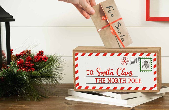 Letters to Santa Box General MEL