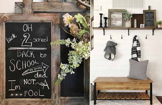 Blackboard Message Boards, Set of 2 General PHC