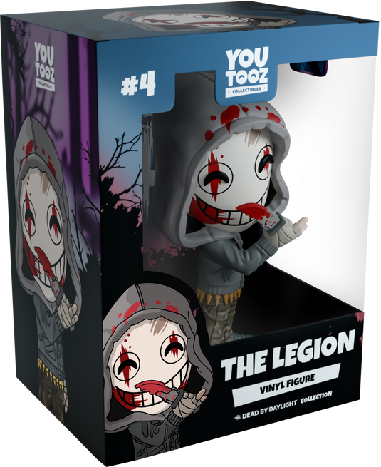 The Legion Dead By Daylight Youtooz Collectibles