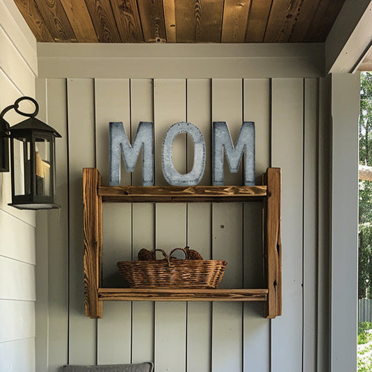 MOM Letter Planters General TP