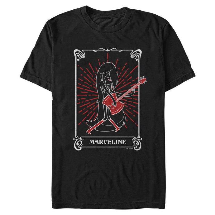 Adventure Time - Marcy Tarot - T-Shirt Apparel Fifth Sun