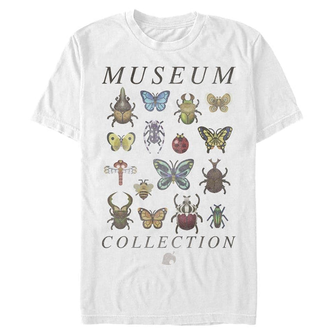 Animal Crossing - Bug Collection - T-Shirt Apparel Fifth Sun