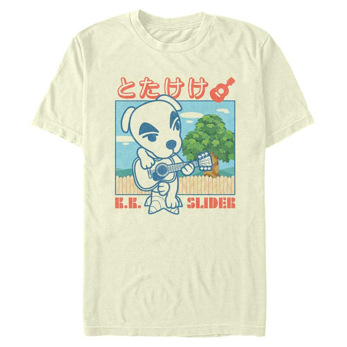 Animal Crossing - Totakeke - T-Shirt Apparel Fifth Sun