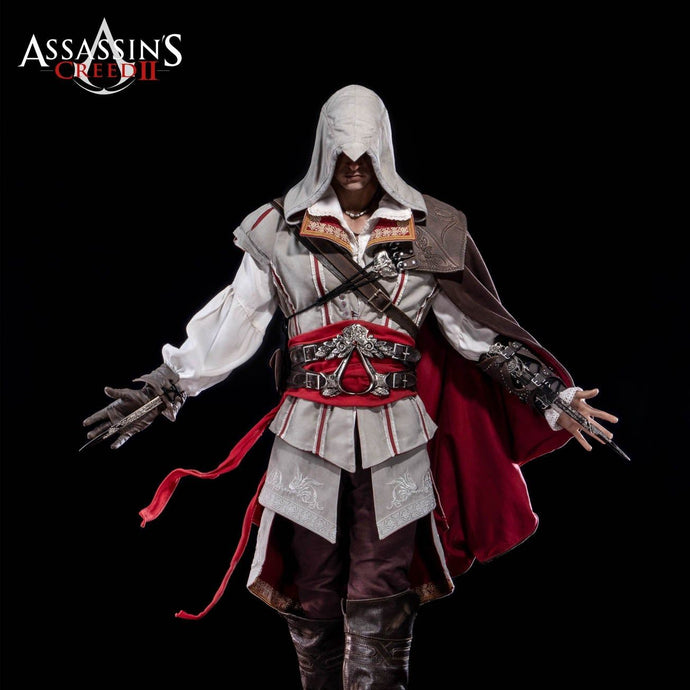 Assassin's Creed - Ezio Auditore 1/2 Scale Prestige Line - Statue Collectibles PureArts