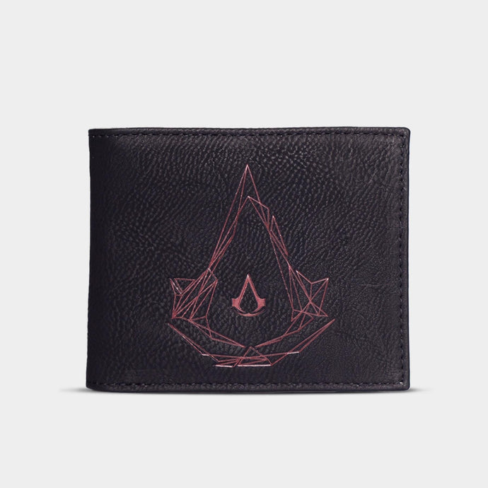 Assassin's Creed - Logo - Bifold Wallet Accessories Difuzed