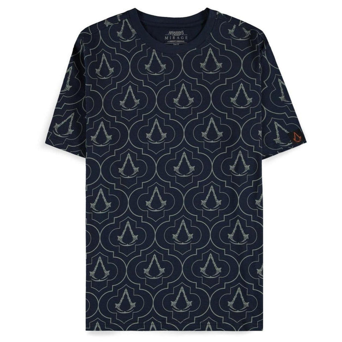 Assassin's Creed - Mirage All Over Print - T-Shirt Apparel Difuzed