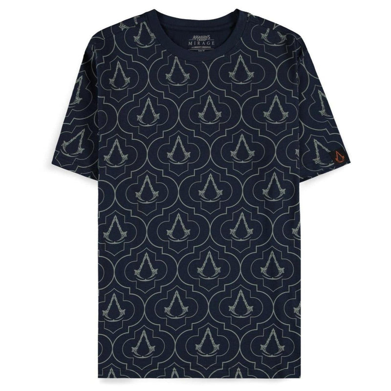 Load image into Gallery viewer, Assassin&#39;s Creed - Mirage All Over Print - T-Shirt Apparel Difuzed
