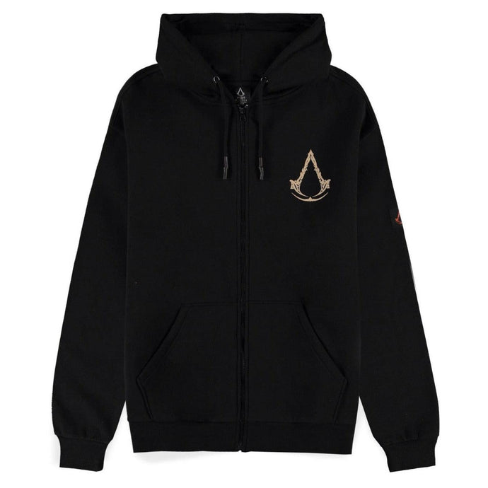 Assassin's Creed - Mirage Back Print - Full Zip Hoodie Apparel Difuzed