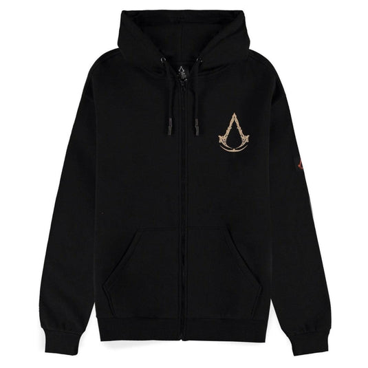 Assassin's Creed - Mirage Back Print - Full Zip Hoodie Apparel Difuzed