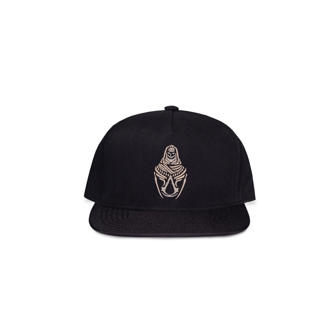 Assassin's Creed - Mirage Logo - Snapback Cap Accessories Difuzed