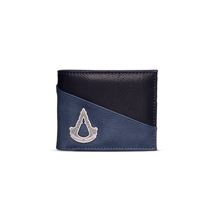 Assassin's Creed - Mirage Metal Logo - Bifold Wallet Accessories Difuzed