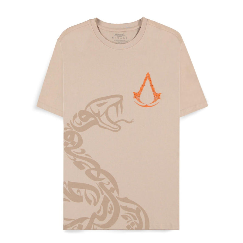 Load image into Gallery viewer, Assassin&#39;s Creed - Mirage Snake - T-Shirt Apparel Difuzed
