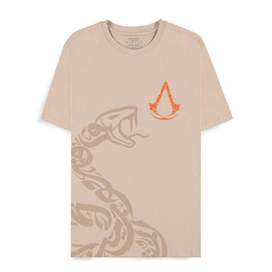 Assassin's Creed - Mirage Snake - T-Shirt Apparel Difuzed