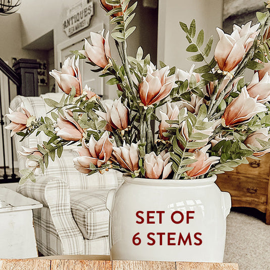 Love Blooms Floral Stems, Pick Your Style Whats trending KAL