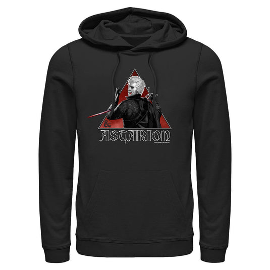 Baldurs Gate 3 - Astarion Hero Shot - Hoodie Apparel Fifth Sun