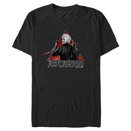 Baldur's Gate 3 - Astarion Hero Shot - T-Shirt Apparel Fifth Sun