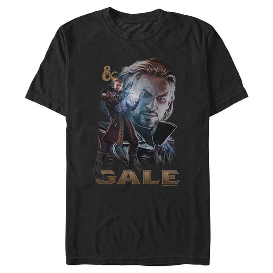 Baldur's Gate 3 - Gale Mana Ball - T-Shirt Apparel Fifth Sun