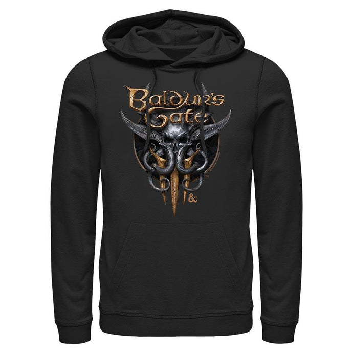 Baldurs Gate 3 - Logo - Hoodie Apparel Fifth Sun