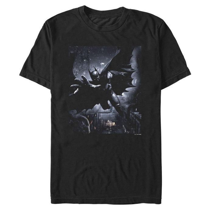 Batman - Batman Knight - T-Shirt Apparel Fifth Sun