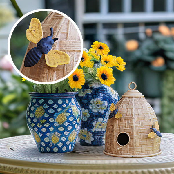 Honey Bee Bird House Whats trending CT