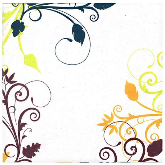 Bella Vite Multicolor Lunch Napkins 40CT Tablesettings Hanna K Signature