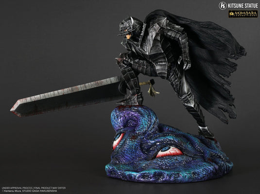 Berserk - Guts 1-8 Scale PVC - Statue Collectibles PureArts