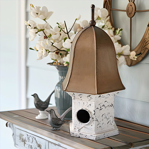 Queen Anne Bird House Whats trending CT