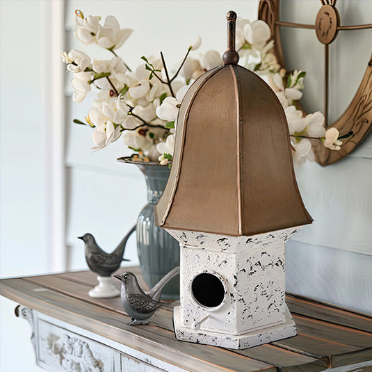 Queen Anne Bird House Whats trending CT