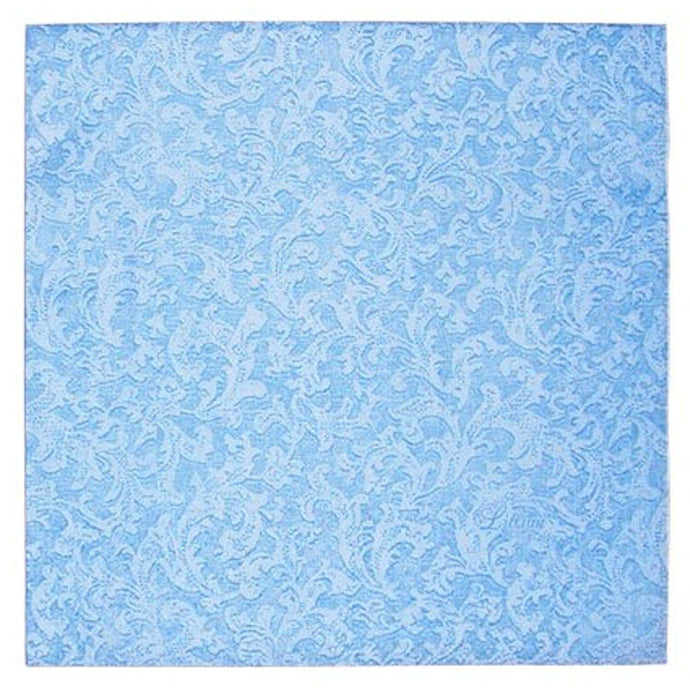 99¢ Blue Texture Beverage Napkins 40 count Lillian