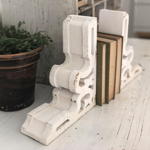 Distressed Corbel Bookends, Set of 2 Whats trending ABH