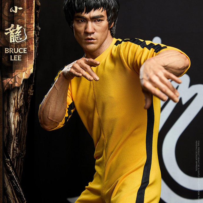 Bruce Lee Tribute Statue ‚Äì 50th Anniversary Blitzway Superb Scale 1/4 Statue Collectibles Bandai/Blitzway