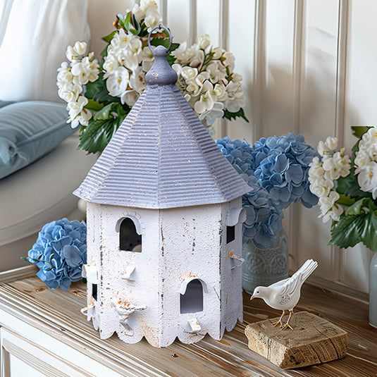 Decorative Bungalow Bird House Whats trending CT