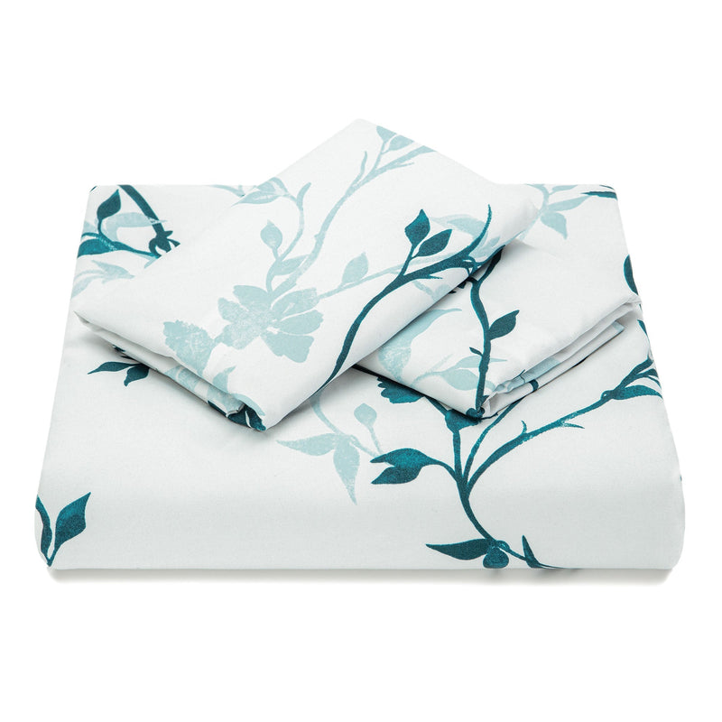 Load image into Gallery viewer, Floral Duvet Cover Set Collective Chanasya
