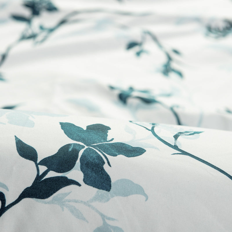 Load image into Gallery viewer, Floral Duvet Cover Set Collective Chanasya
