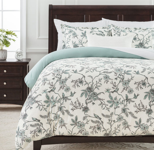 Toile Duvet Cover Set Collective Chanasya