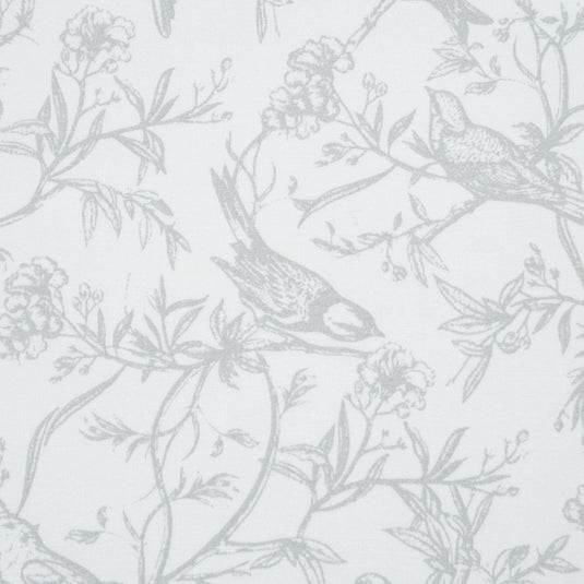 Birds Sage Printed Sheets Set Collection Chanasya