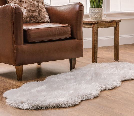 Fur Rug Collective Chanasya