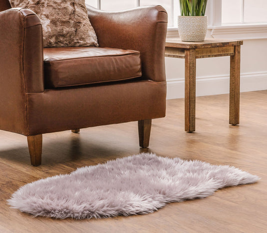 Fur Rug Collective Chanasya