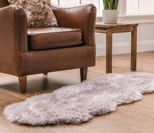 Fur Rug Collective Chanasya