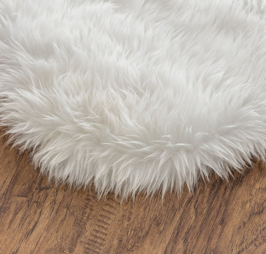 Fur Rug Collective Chanasya