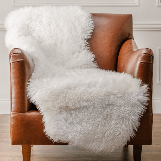 Fur Rug Collective Chanasya