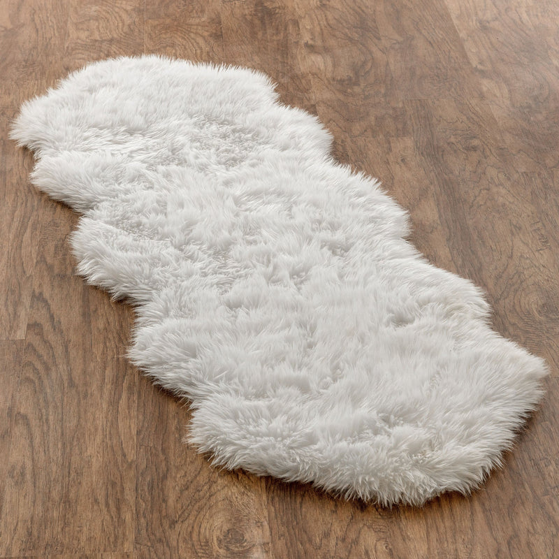 Load image into Gallery viewer, Fur Rug Collective Chanasya
