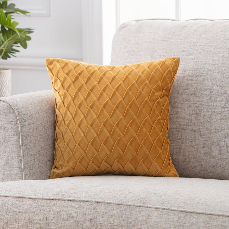 Load image into Gallery viewer, Gem Textured Throw Pillow Covers Collective Chanasya
