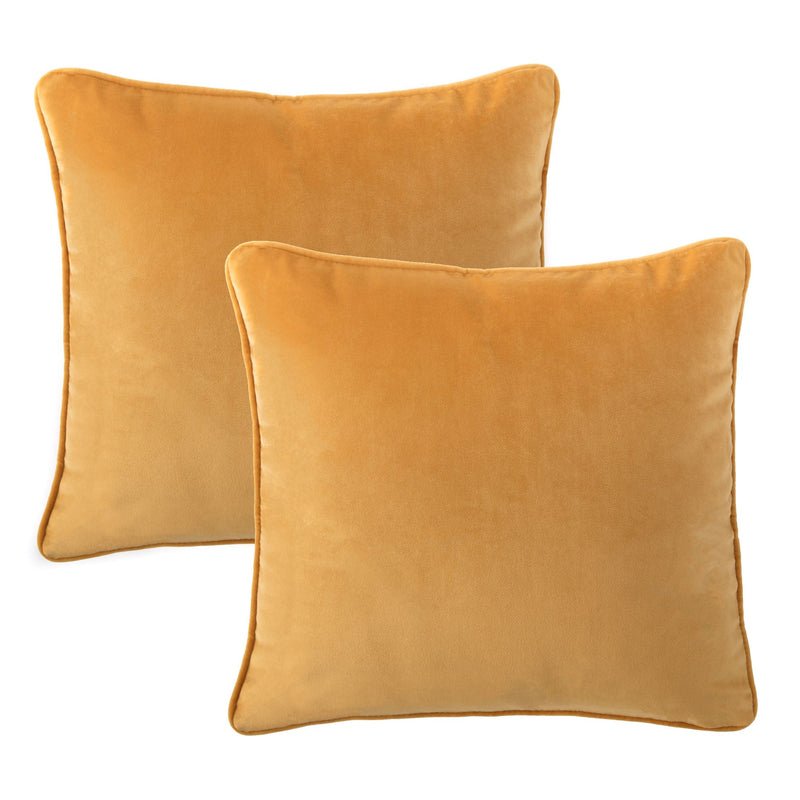 Load image into Gallery viewer, Holland Velvet Throw Pillow Covers Collective Chanasya
