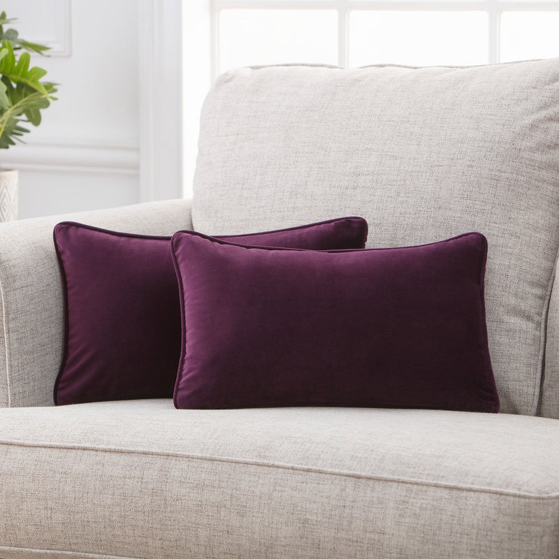 Load image into Gallery viewer, Holland Velvet Throw Pillow Covers
