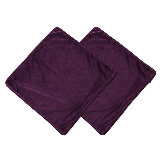 Holland Velvet Throw Pillow Covers