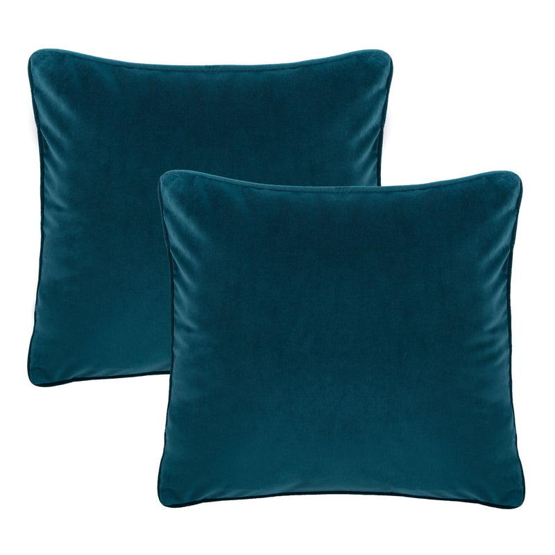 Load image into Gallery viewer, Holland Velvet Throw Pillow Covers Collective Chanasya
